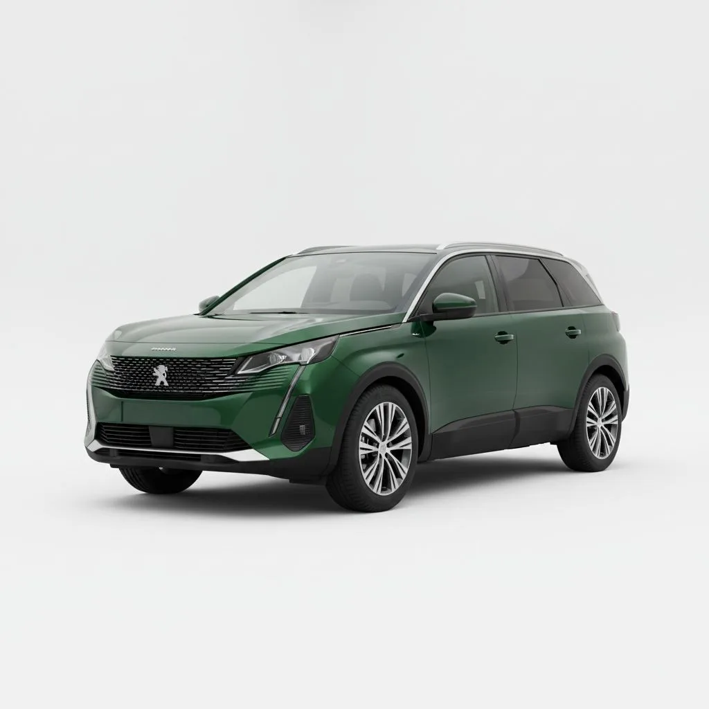 Peugeot 5008 1.2 Hybrid 136 KM
