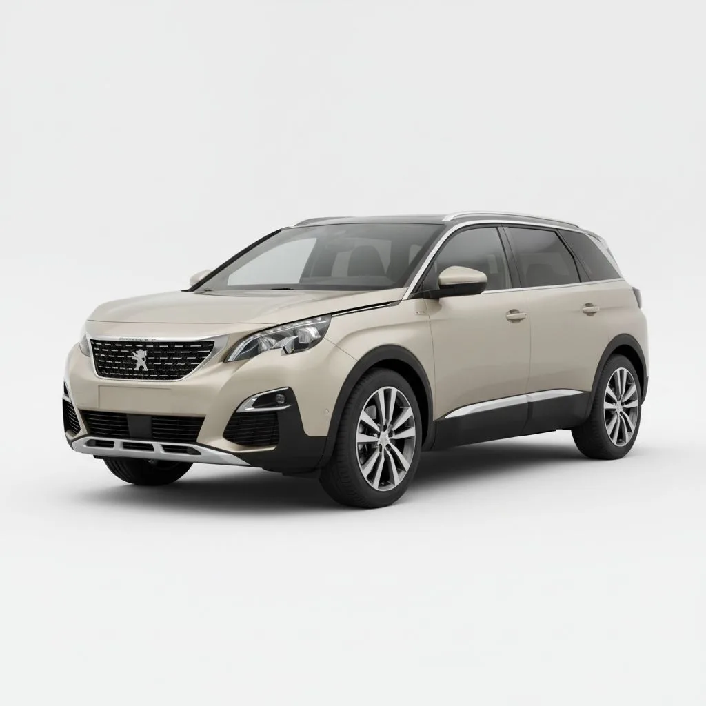 Peugeot 5008 BEV 210 KM 1-speed