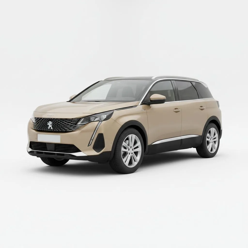 Peugeot 5008 BEV 230 KM 1-speed