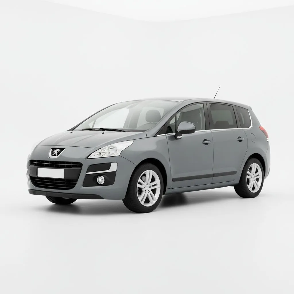 Peugeot 5008 1.6 BlueHDi 120 KM 6AT