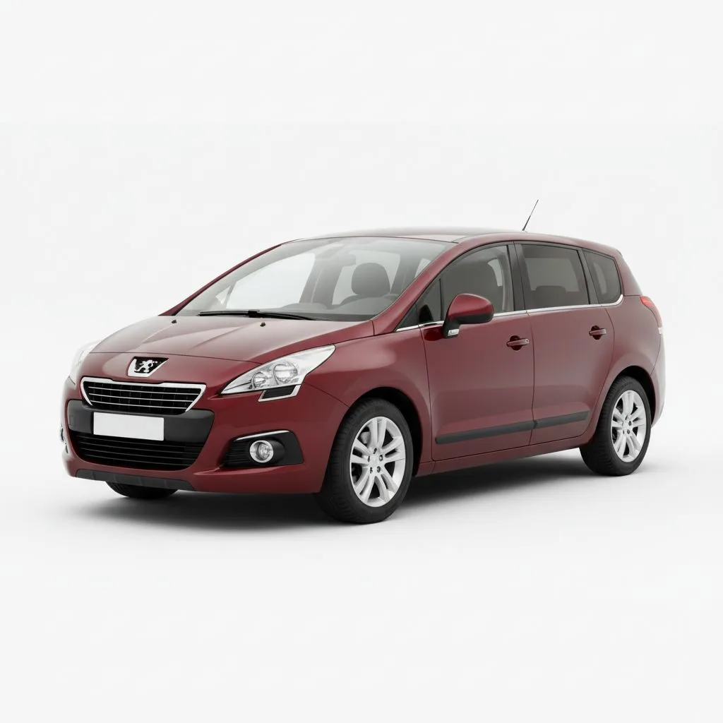 Peugeot 5008 1.6 HDi 115 KM