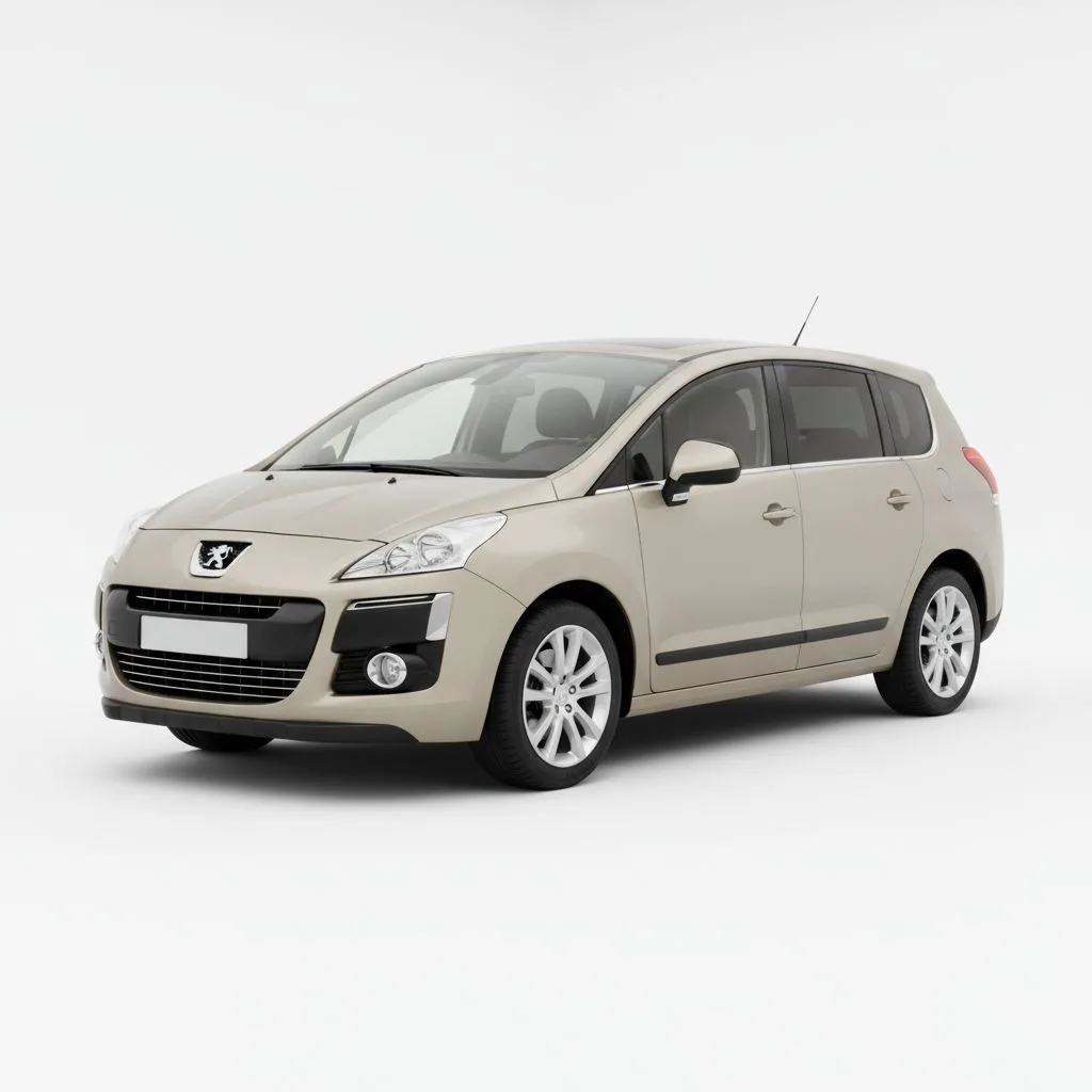 Peugeot 5008 2.0 BlueHDi 150 KM 6AT