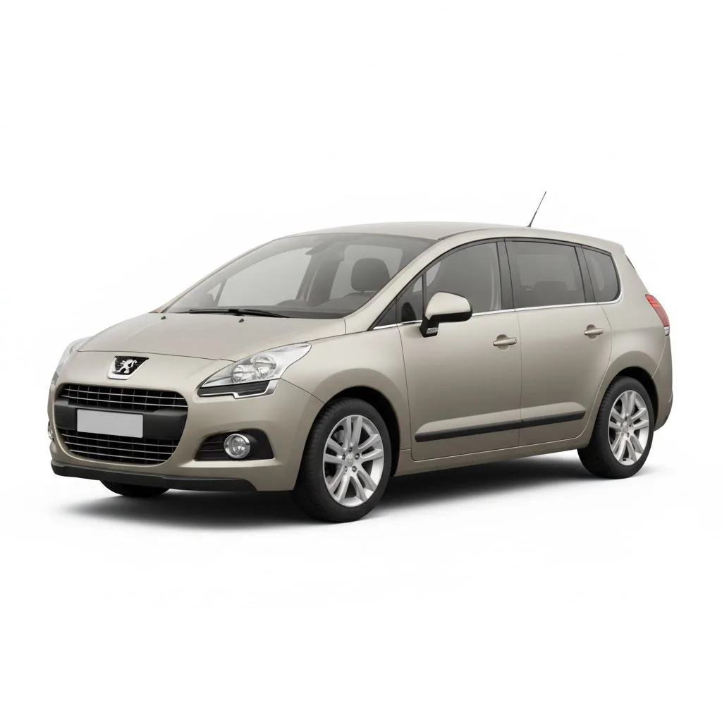 Peugeot 5008 2.0 BlueHDi 180 KM 6AT