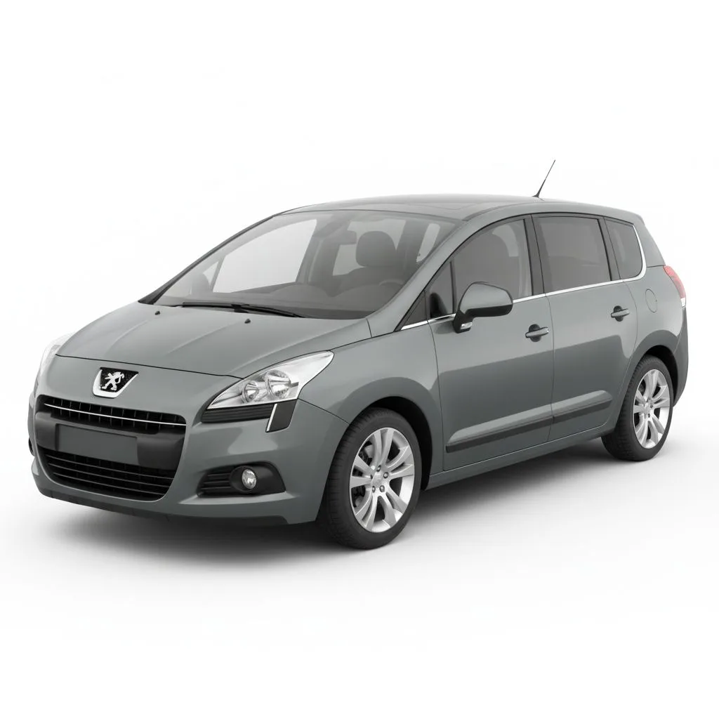 Peugeot 5008 2.0 HDi 150 KM 6MT