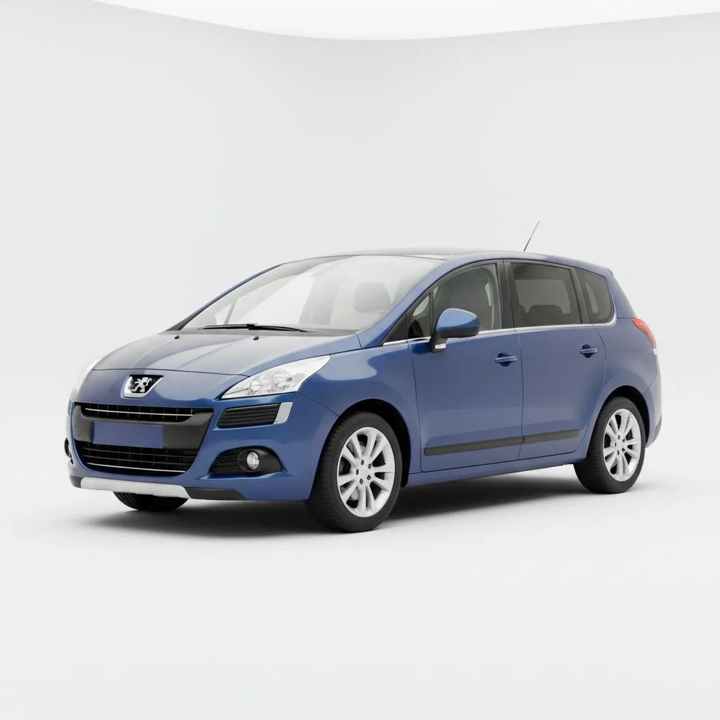Peugeot 5008 2.0 HDi 163 KM 6AT