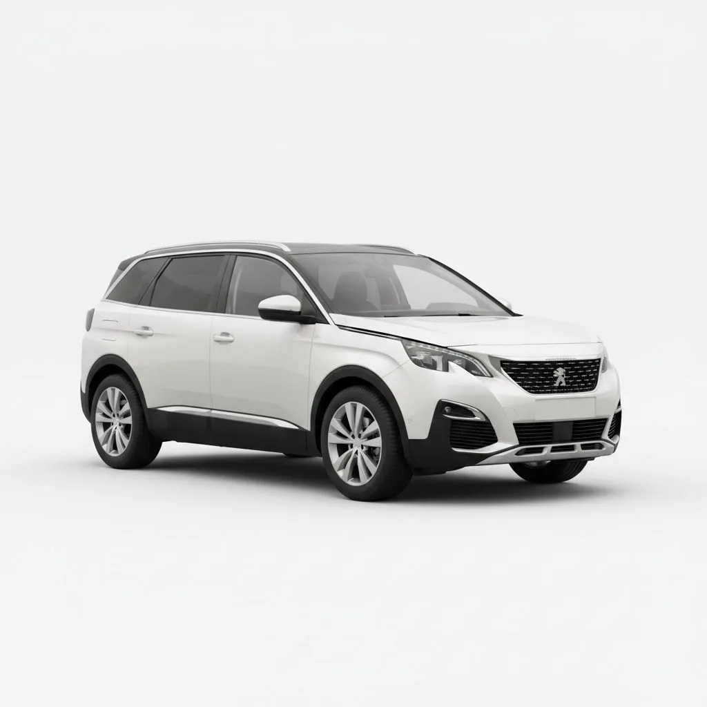 Peugeot 5008 1.6 THP 165 KM 6AT