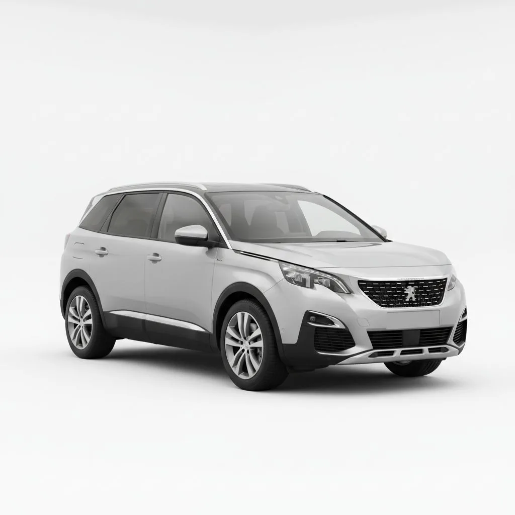 Peugeot 5008 1.6 THP 180 KM 8AT
