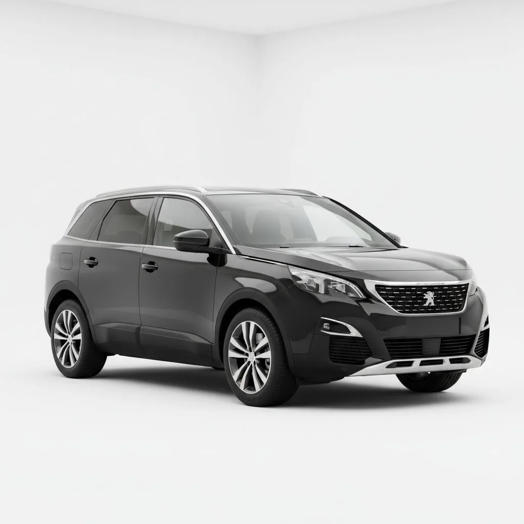Peugeot 5008 1.2 PureTech 130 KM