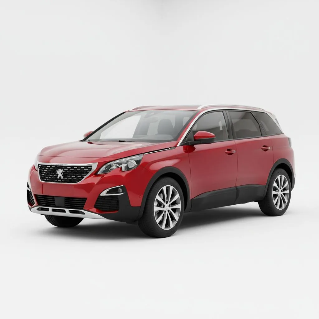 Peugeot 5008 1.5 BlueHDi 130 KM