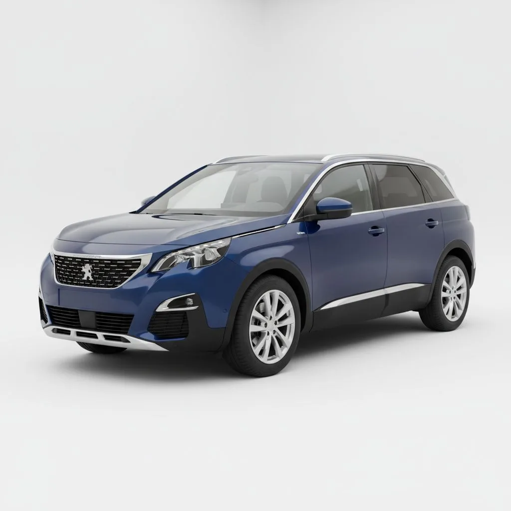 Peugeot 5008 2.0 BlueHDi 150 KM 6MT