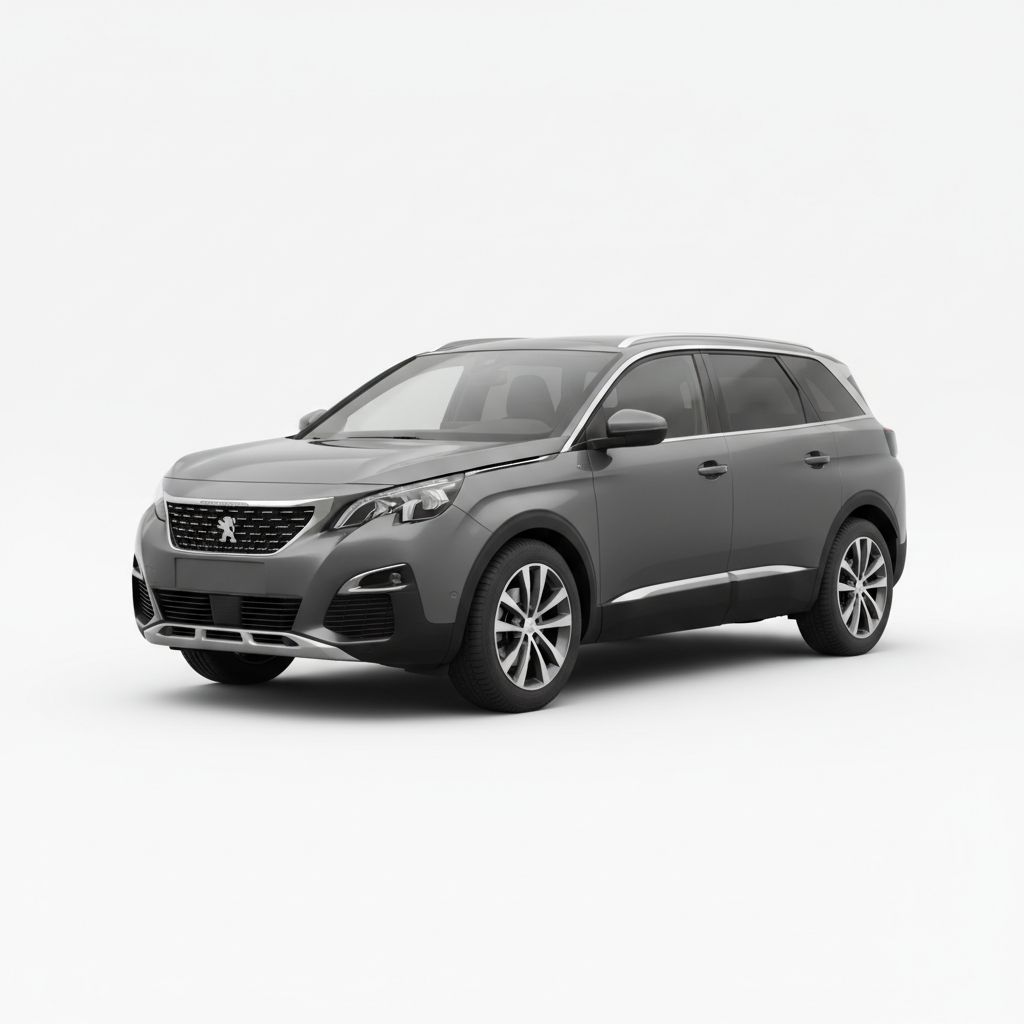 Peugeot 5008 2.0 BlueHDi 180 KM