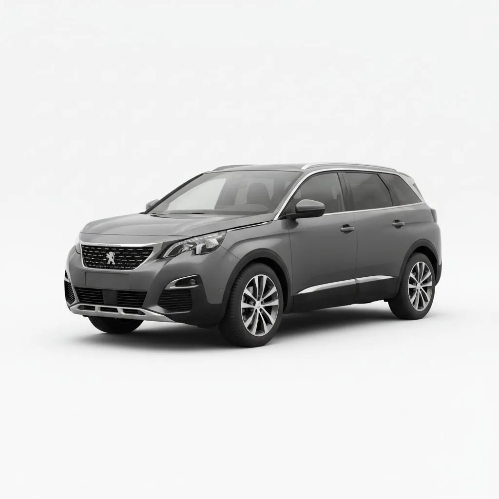 Peugeot 5008 2.0 BlueHDi 180 KM
