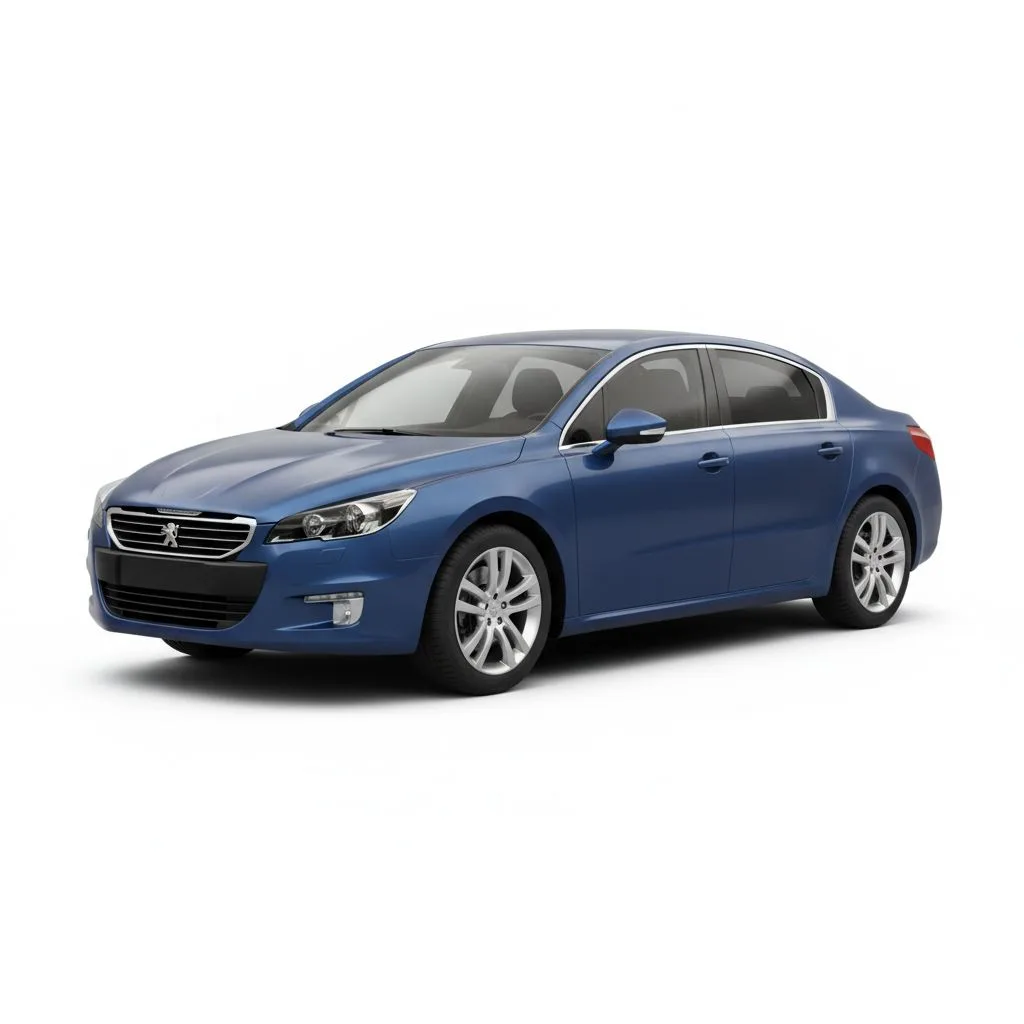 Peugeot 508 1.6 BlueHDi 120 KM 6AT