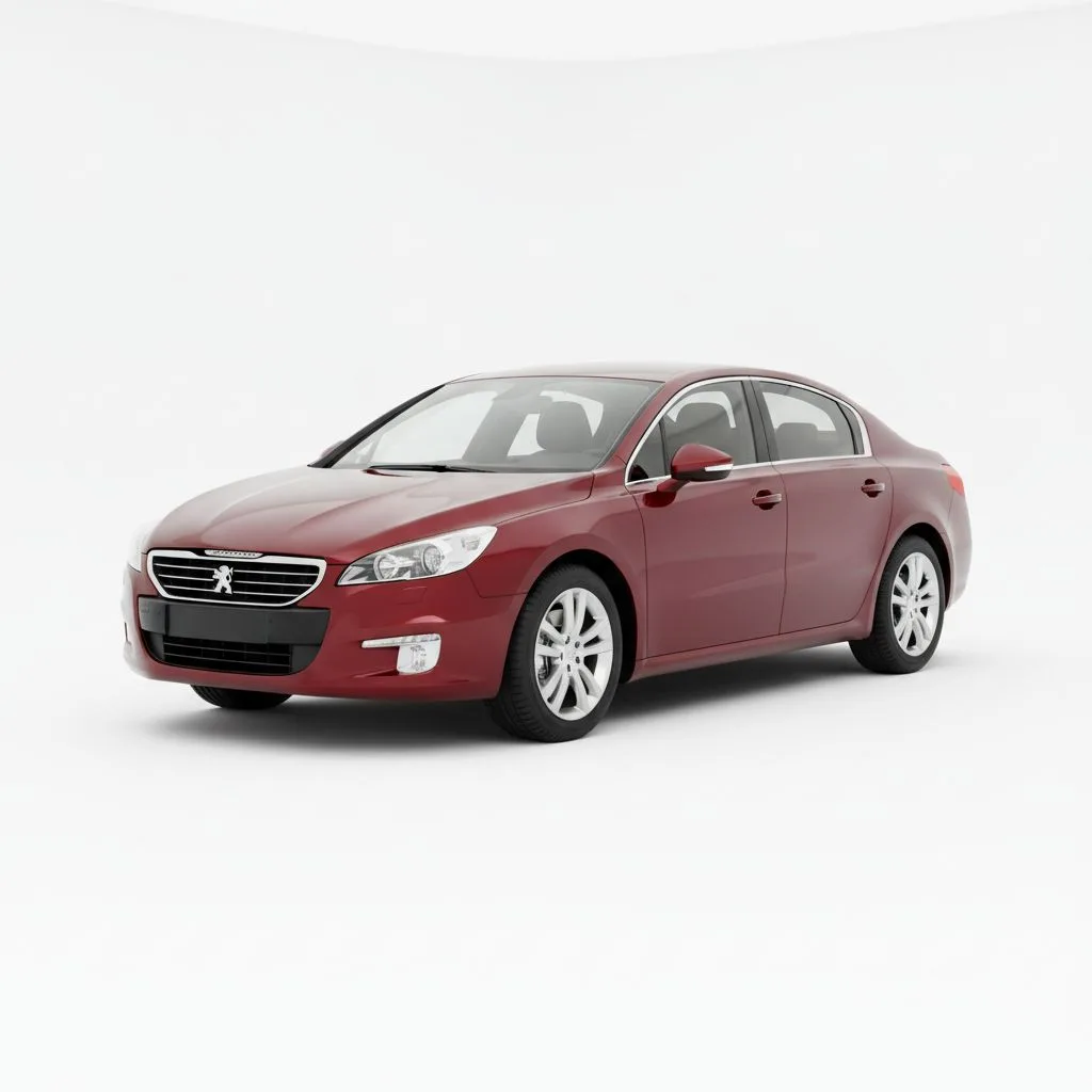 Peugeot 508 1.6 THP 156 KM 6AT