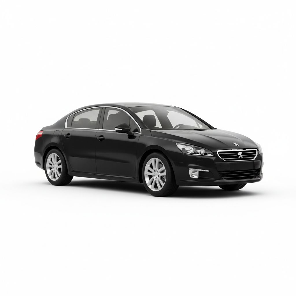 Peugeot 508 1.6 THP 165 KM 6AT