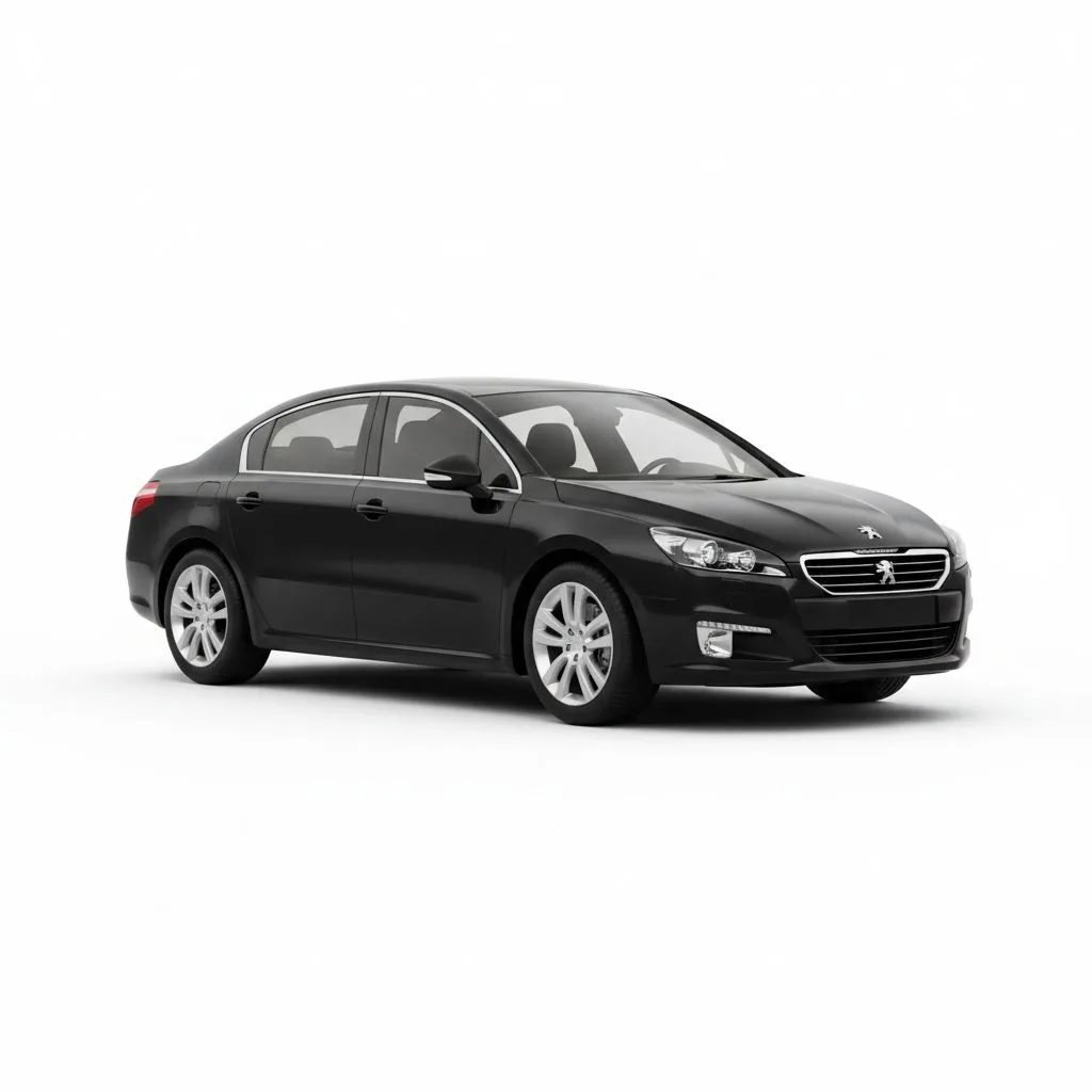 Peugeot 508 1.6 THP 165 KM 6AT