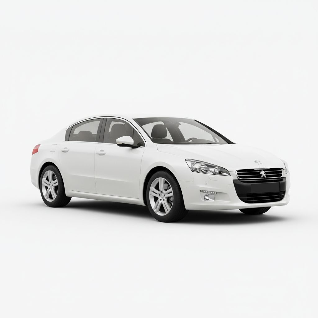 Peugeot 508 1.6 THP 156 KM