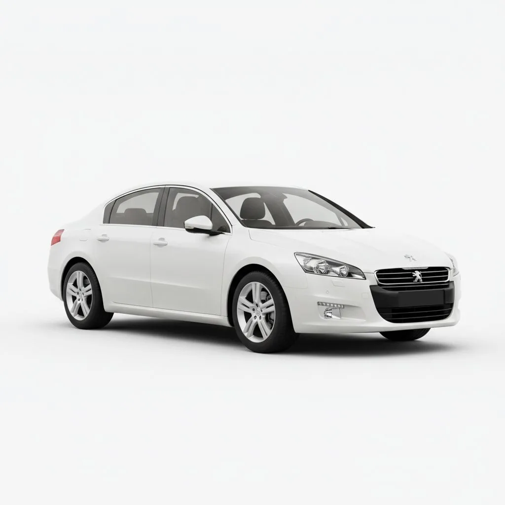 Peugeot 508 1.6 THP 156 KM