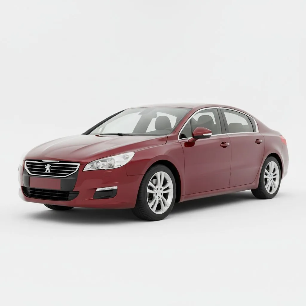 Peugeot 508 2.0 BlueHDi 150 KM 6MT