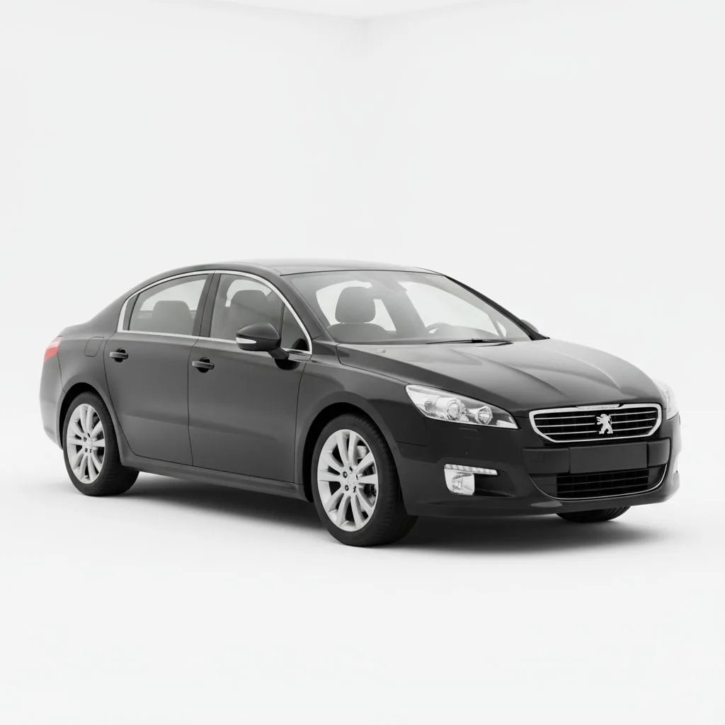 Peugeot 508 2.0 HDi Hybrid4 200 KM 6AT