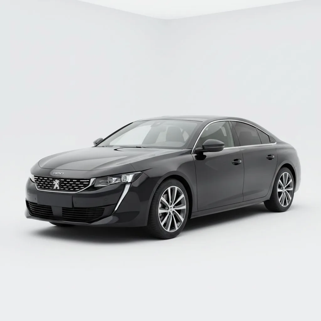 Peugeot 508 1.2 PureTech 130 KM 8AT