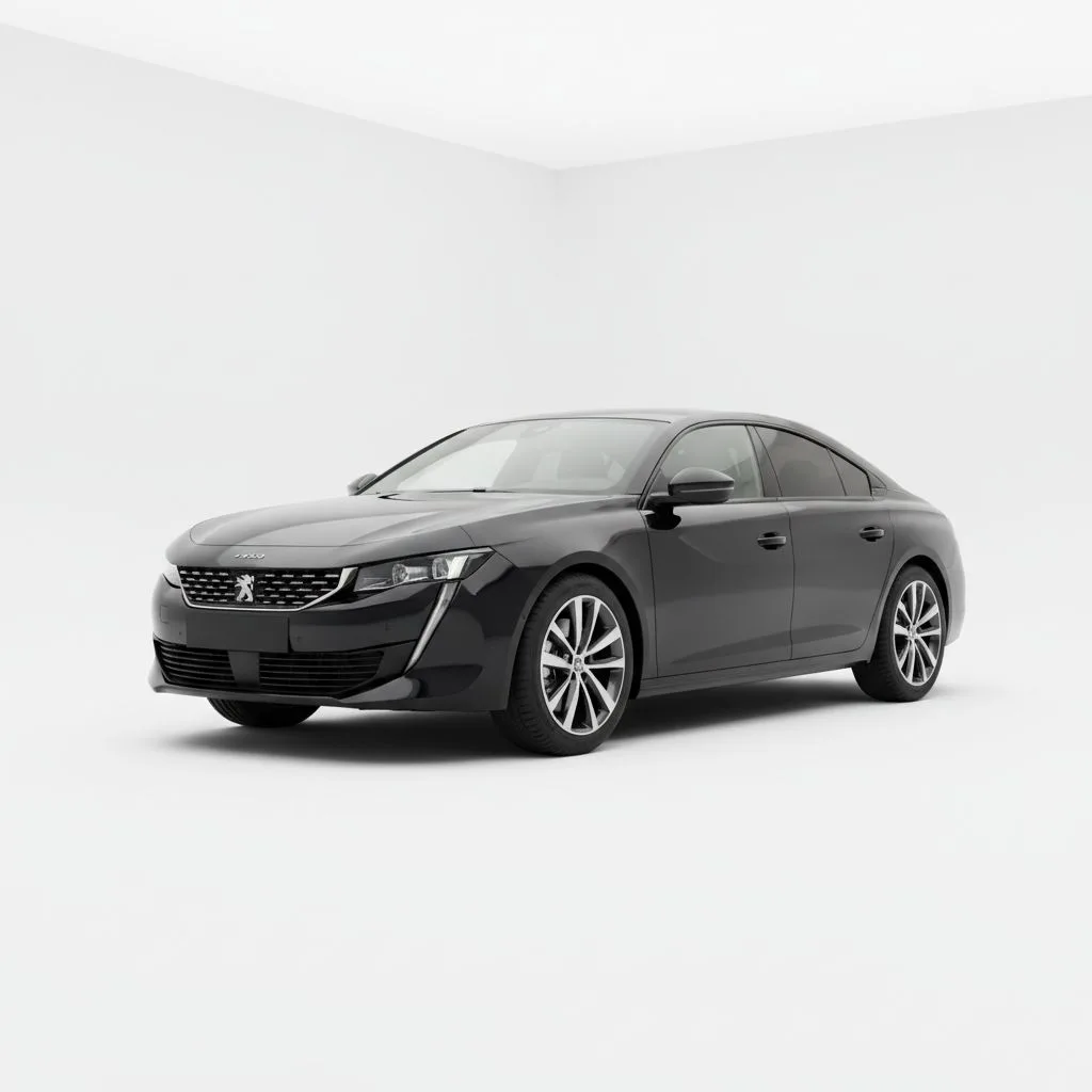 Peugeot 508 1.6 PureTech 225 KM 8AT