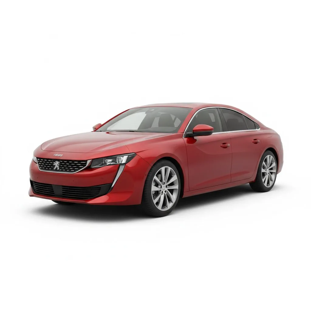 Peugeot 508 1.5 BlueHDi 130 KM
