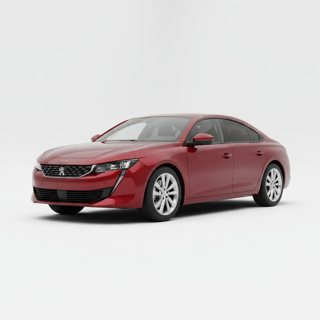 Peugeot 508 1.6 PHEV 225 KM