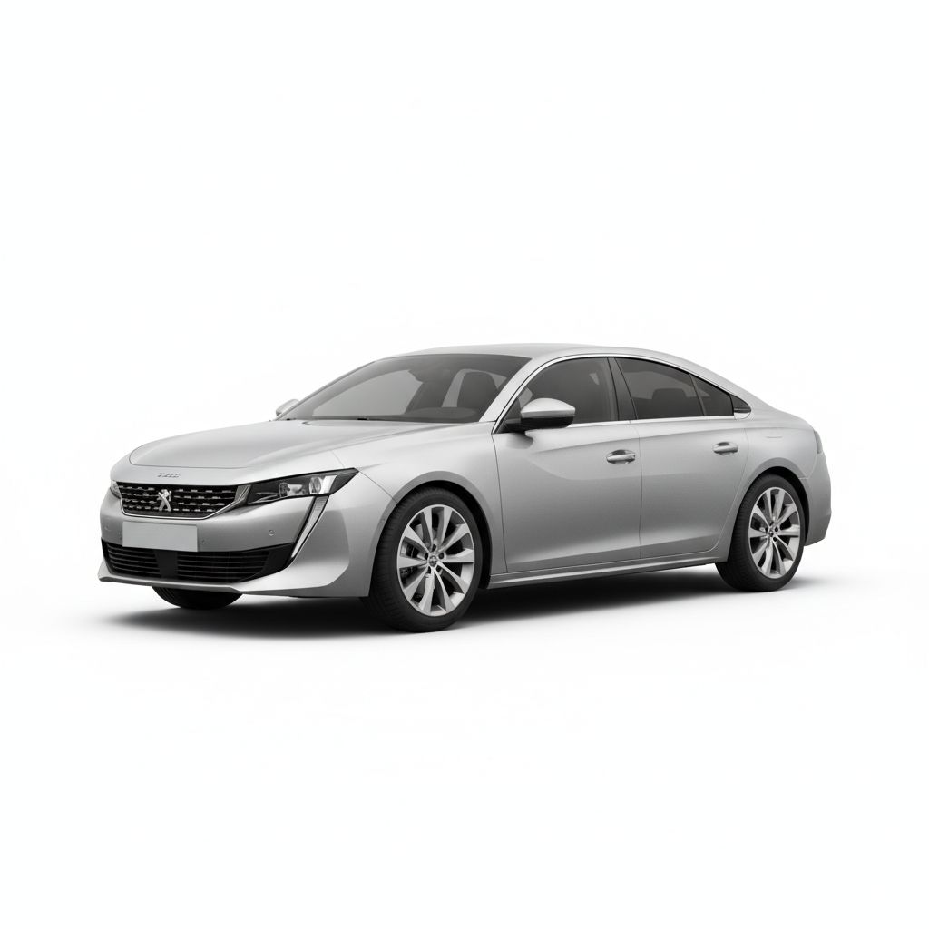 Peugeot 508 1.6 PureTech 180 KM