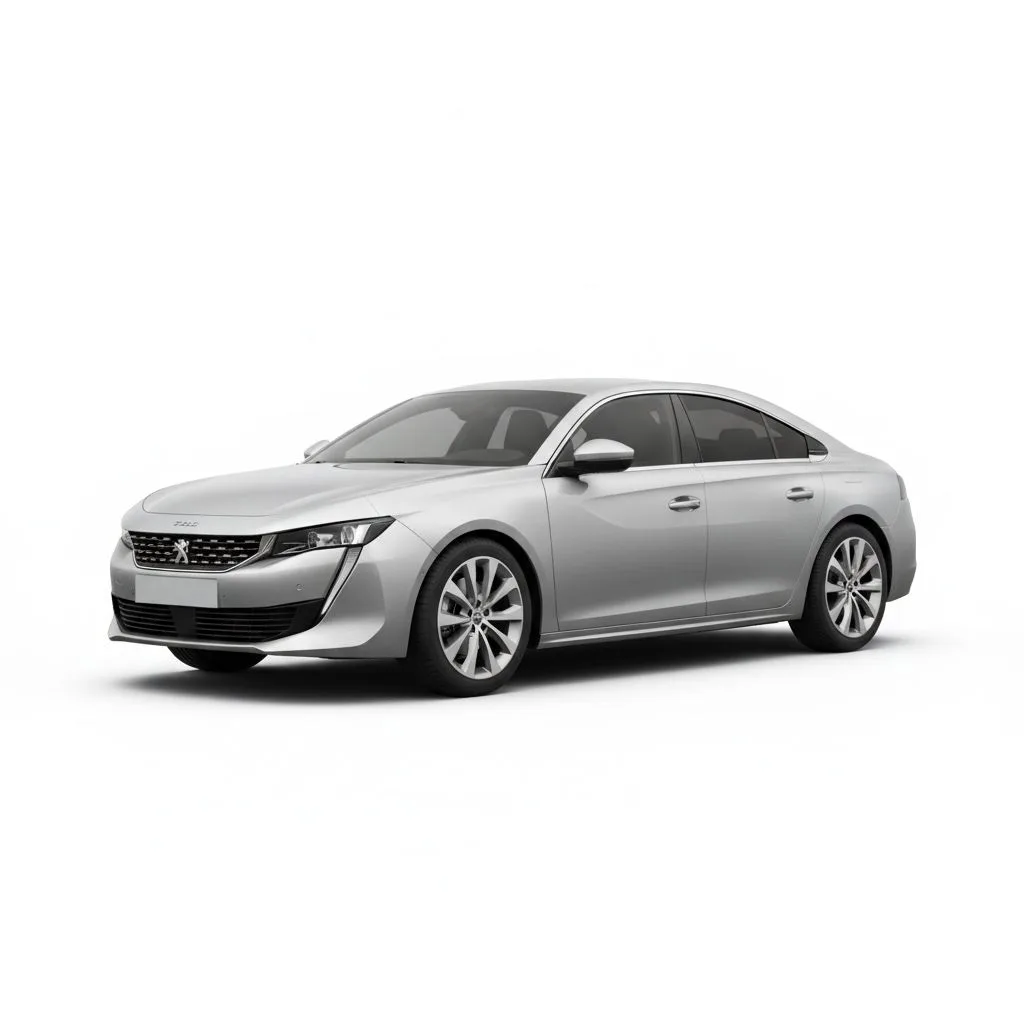 Peugeot 508 1.6 PureTech 180 KM