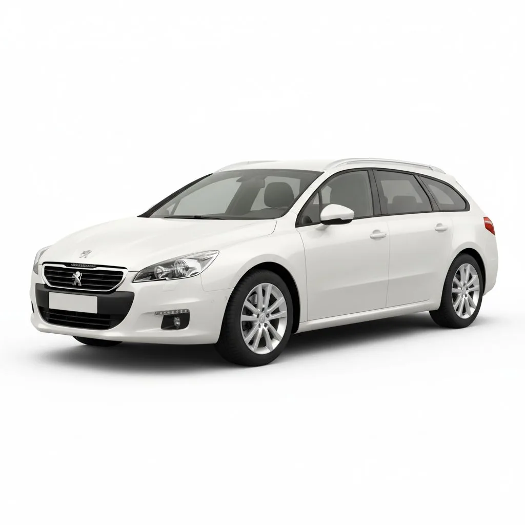 Peugeot 508 SW 1.6 THP 156 KM 6AT