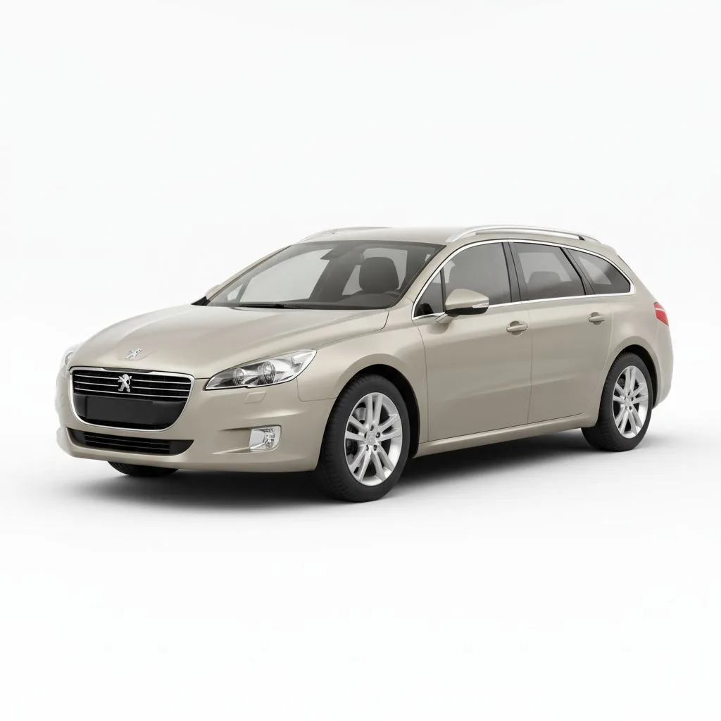 Peugeot 508 SW 1.6 THP 156 KM 6MT