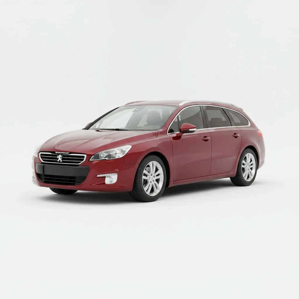 Peugeot 508 SW 2.0 BlueHDi 150 KM 6MT