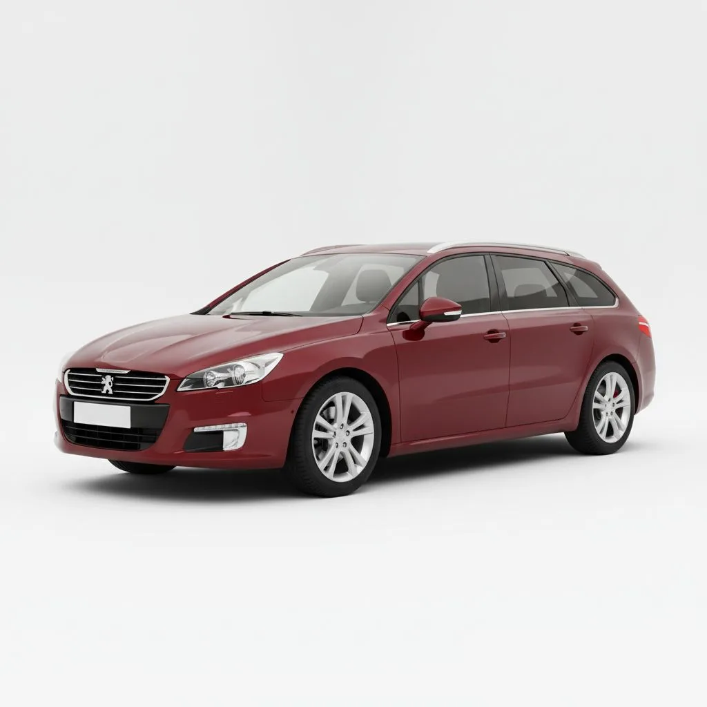 Peugeot 508 SW 2.0 HDi 163 KM 6AT