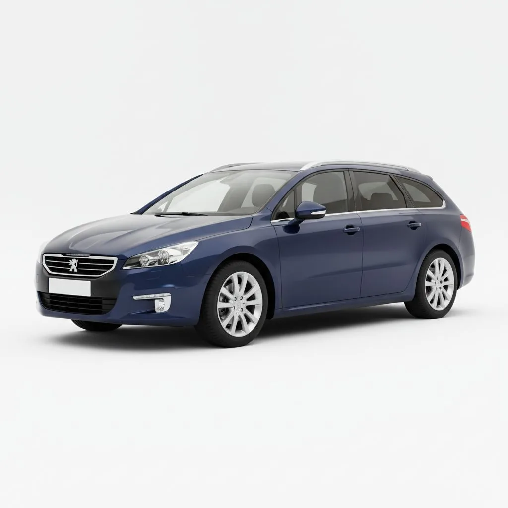 Peugeot 508 SW 2.0 HDi 163 KM 6MT