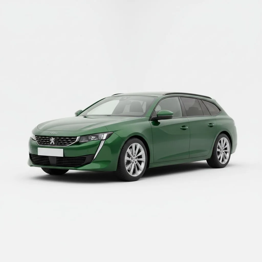 Peugeot 508 SW 1.2 PureTech 130 KM 8AT