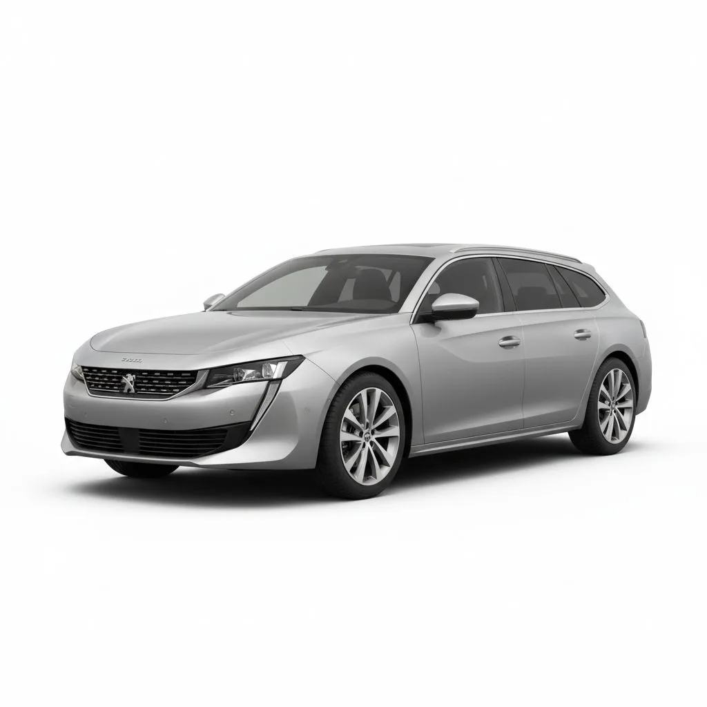 Peugeot 508 SW 1.6 PureTech 180 KM 8AT