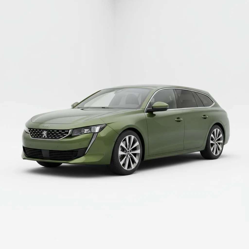 Peugeot 508 SW 1.6 PureTech 225 KM 8AT