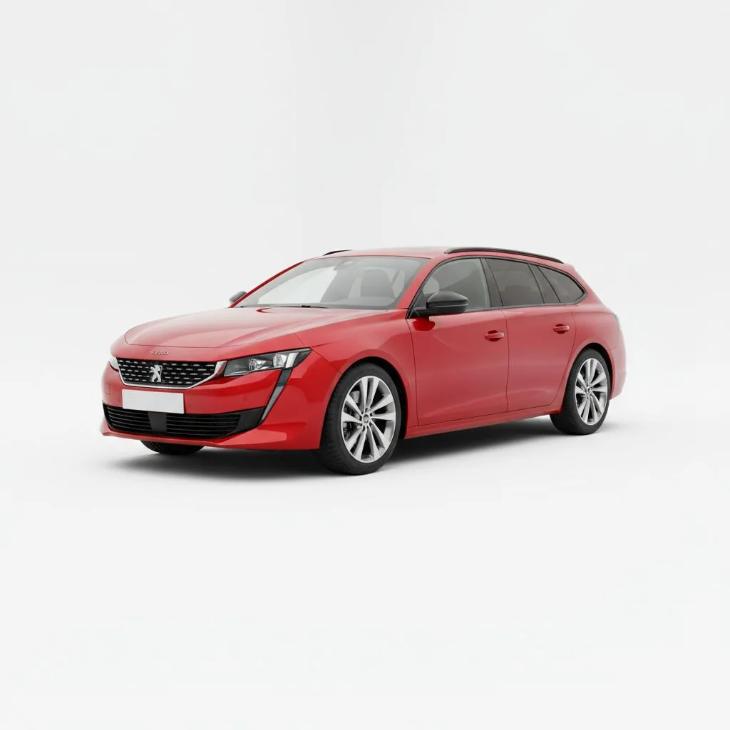 Peugeot 508 SW 1.5 BlueHDi 130 KM