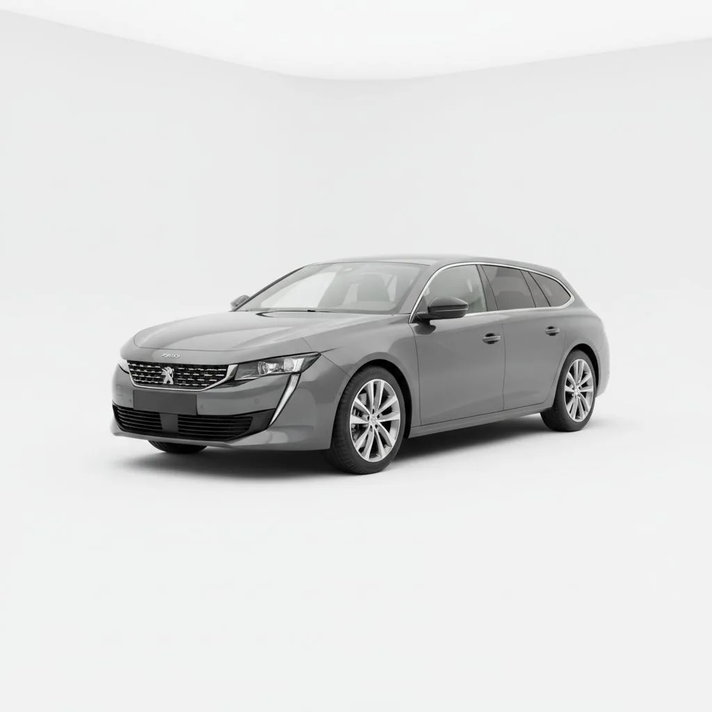 Peugeot 508 SW 2.0 BlueHDi 180 KM 8AT