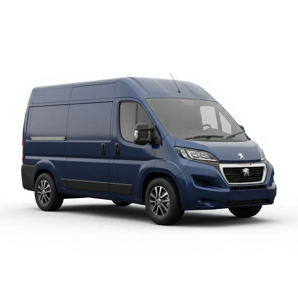 Peugeot Boxer 2.2 BlueHDi 165 KM 6MT