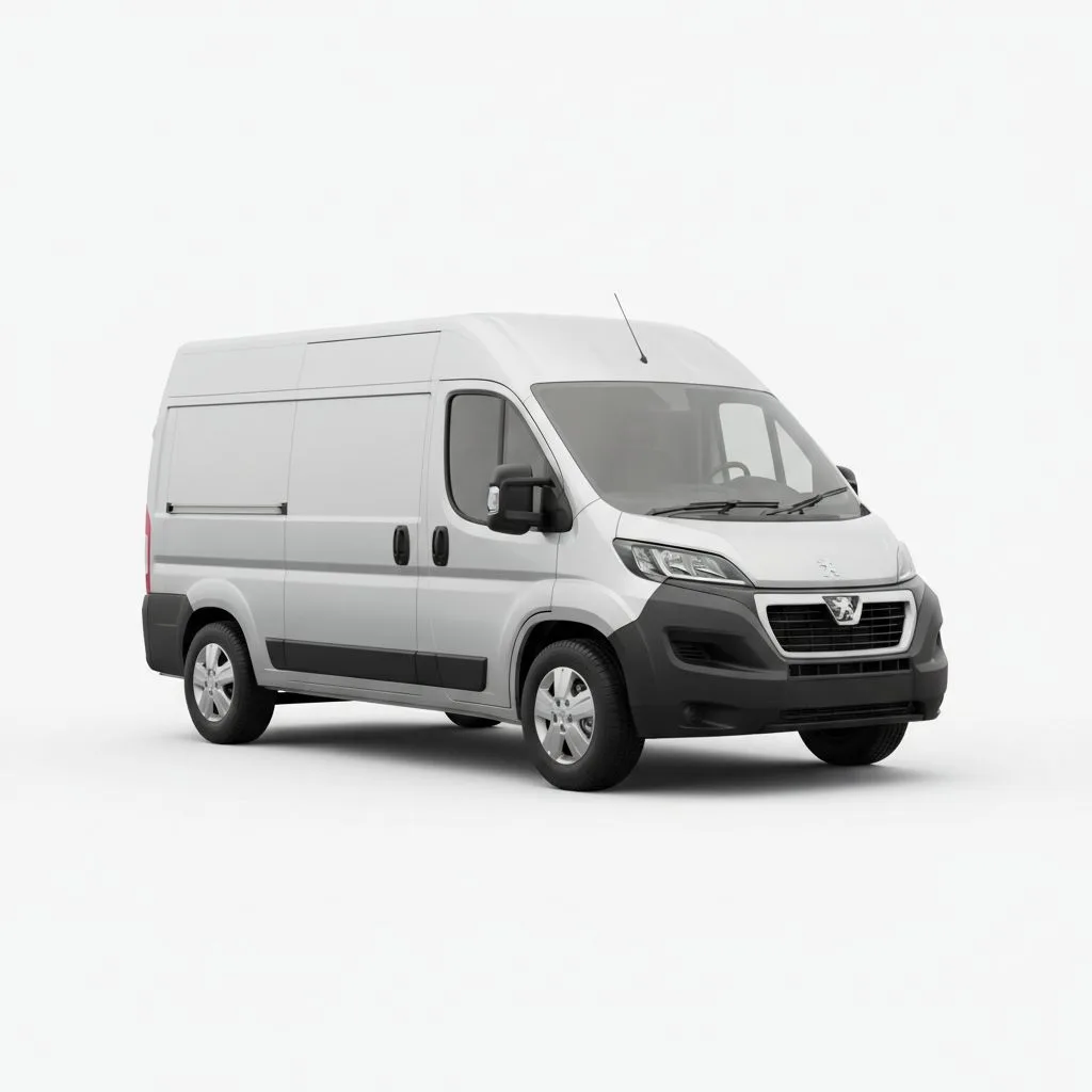 Peugeot Boxer 2.2 BlueHDi 165 KM 8AT