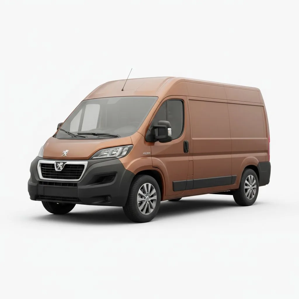Peugeot Boxer 2.2 BlueHDi 180 KM 6MT