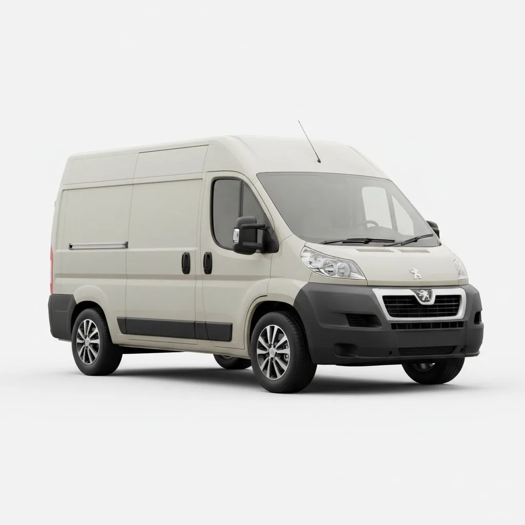 Peugeot Boxer 2.2 HDi 110 KM 6MT