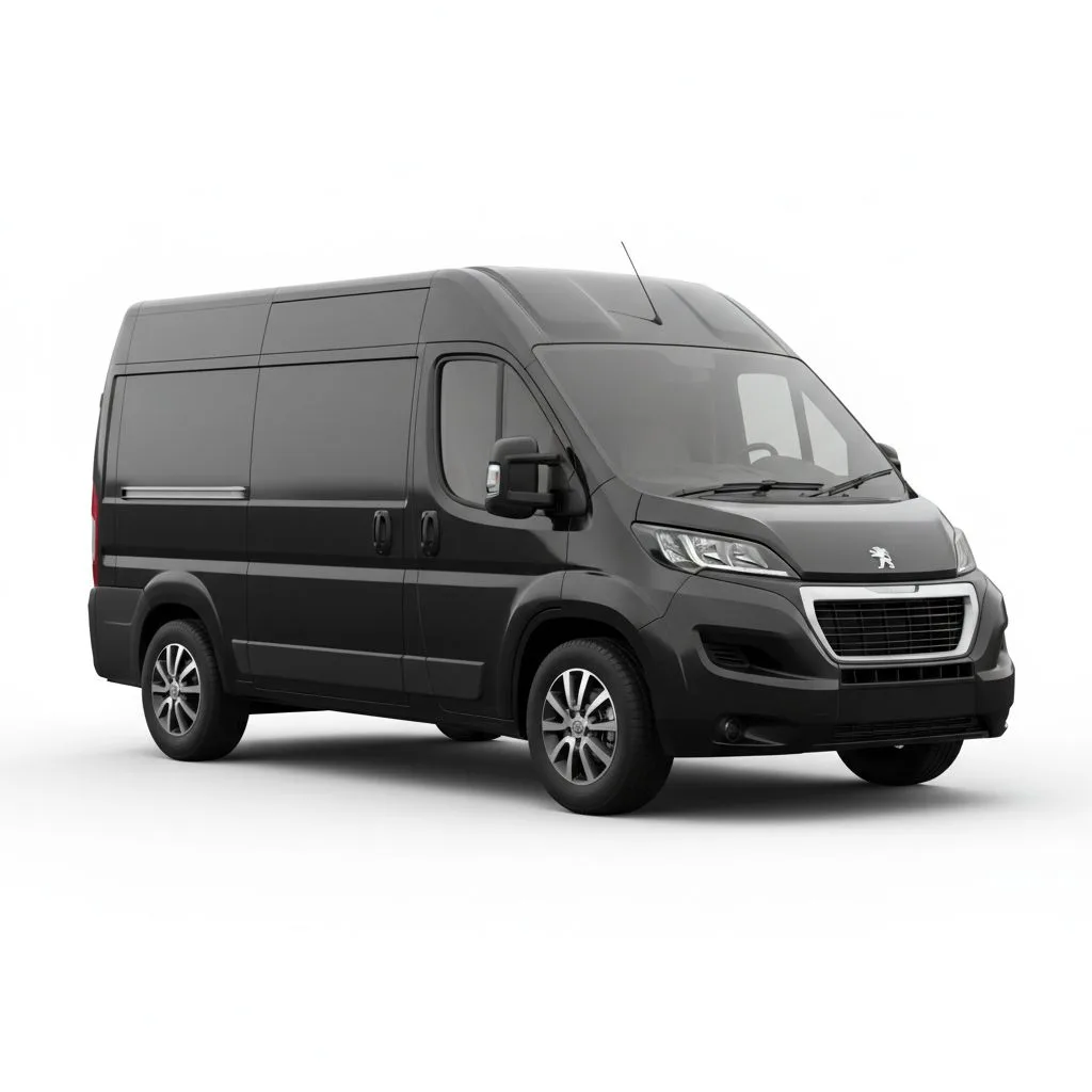 Peugeot Boxer 2.2 HDi 130 KM 6MT
