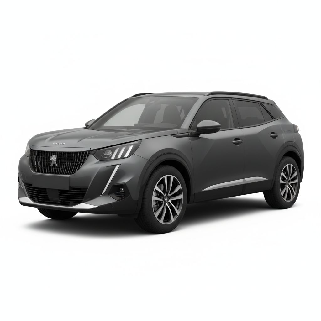 Peugeot e-2008 EV 156 KM
