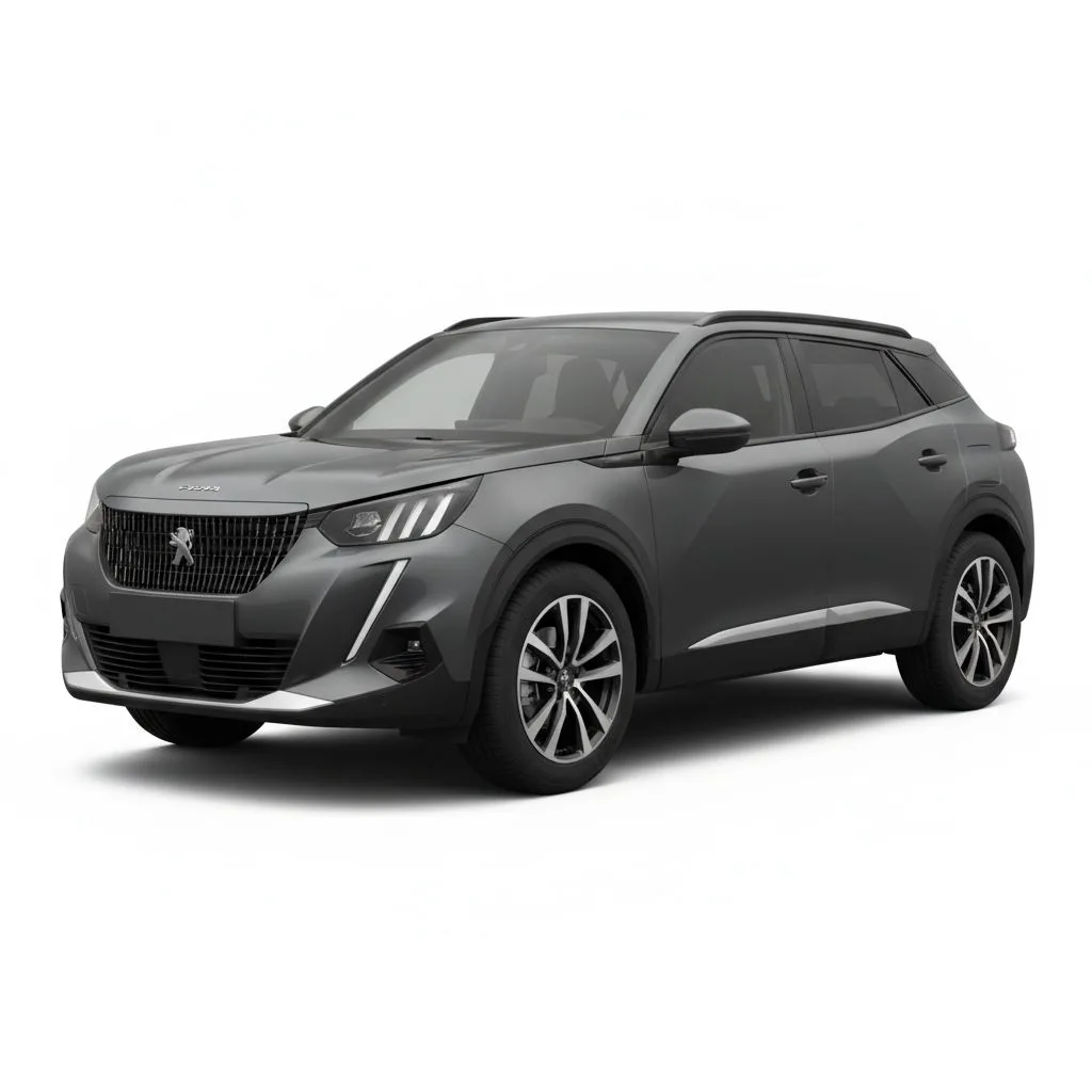Peugeot e-2008 EV 156 KM