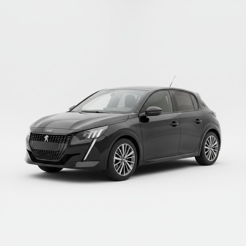 Peugeot e-208 EV 136 KM 1-speed