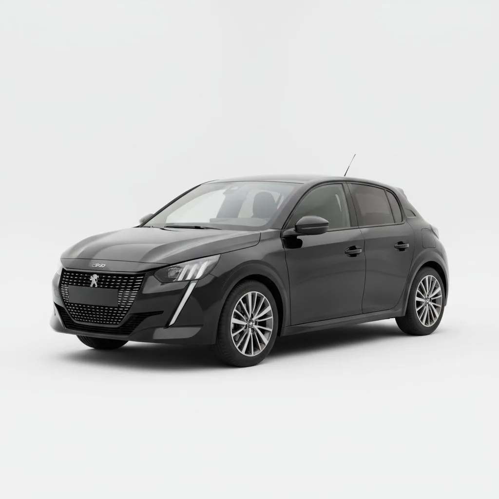 Peugeot e-208 EV 136 KM 1-speed
