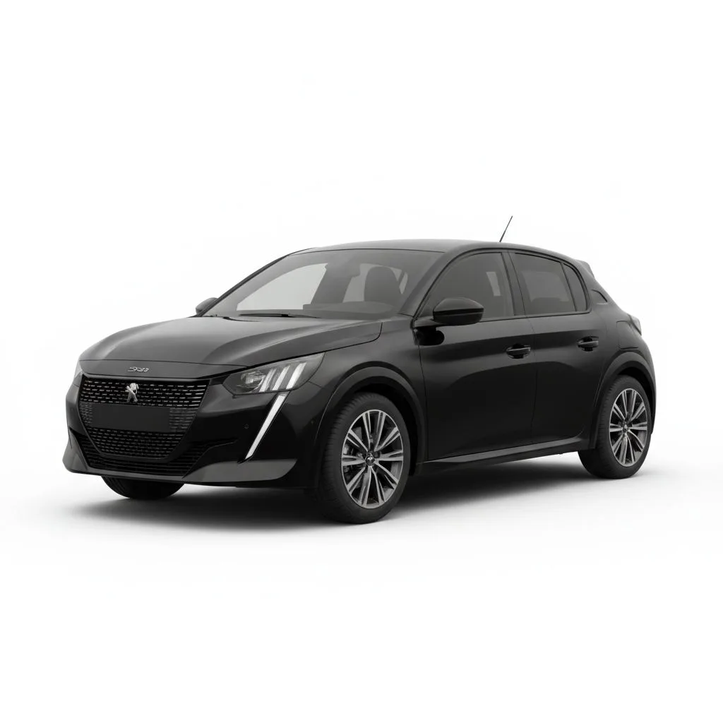 Peugeot e-208 EV 156 KM 1-speed
